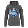 ATC™ PTECH® FLEECE HOODED LADIES' JACKET Thumbnail