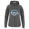 ATC™ PTECH® FLEECE HOODED LADIES' JACKET Thumbnail