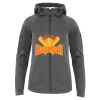 ATC™ PTECH® FLEECE HOODED LADIES' JACKET Thumbnail