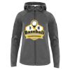ATC™ PTECH® FLEECE HOODED LADIES' JACKET Thumbnail