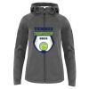 ATC™ PTECH® FLEECE HOODED LADIES' JACKET Thumbnail