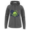 ATC™ PTECH® FLEECE HOODED LADIES' JACKET Thumbnail