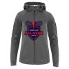 ATC™ PTECH® FLEECE HOODED LADIES' JACKET Thumbnail