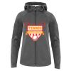 ATC™ PTECH® FLEECE HOODED LADIES' JACKET Thumbnail