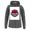ATC™ PTECH® FLEECE HOODED LADIES' JACKET Thumbnail