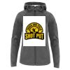 ATC™ PTECH® FLEECE HOODED LADIES' JACKET Thumbnail