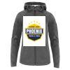 ATC™ PTECH® FLEECE HOODED LADIES' JACKET Thumbnail