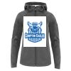 ATC™ PTECH® FLEECE HOODED LADIES' JACKET Thumbnail