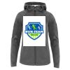 ATC™ PTECH® FLEECE HOODED LADIES' JACKET Thumbnail