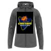 ATC™ PTECH® FLEECE HOODED LADIES' JACKET Thumbnail
