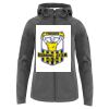 ATC™ PTECH® FLEECE HOODED LADIES' JACKET Thumbnail