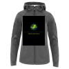 ATC™ PTECH® FLEECE HOODED LADIES' JACKET Thumbnail