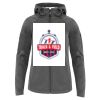 ATC™ PTECH® FLEECE HOODED LADIES' JACKET Thumbnail
