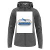 ATC™ PTECH® FLEECE HOODED LADIES' JACKET Thumbnail