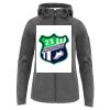 ATC™ PTECH® FLEECE HOODED LADIES' JACKET Thumbnail