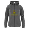ATC™ PTECH® FLEECE HOODED LADIES' JACKET Thumbnail