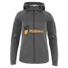 ATC™ PTECH® FLEECE HOODED LADIES' JACKET Thumbnail