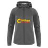 ATC™ PTECH® FLEECE HOODED LADIES' JACKET Thumbnail
