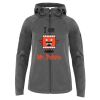 ATC™ PTECH® FLEECE HOODED LADIES' JACKET Thumbnail