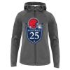 ATC™ PTECH® FLEECE HOODED LADIES' JACKET Thumbnail