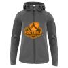 ATC™ PTECH® FLEECE HOODED LADIES' JACKET Thumbnail