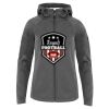 ATC™ PTECH® FLEECE HOODED LADIES' JACKET Thumbnail