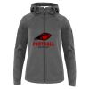 ATC™ PTECH® FLEECE HOODED LADIES' JACKET Thumbnail