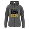 ATC™ PTECH® FLEECE HOODED LADIES' JACKET Thumbnail