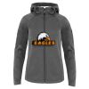 ATC™ PTECH® FLEECE HOODED LADIES' JACKET Thumbnail