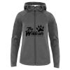 ATC™ PTECH® FLEECE HOODED LADIES' JACKET Thumbnail