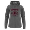 ATC™ PTECH® FLEECE HOODED LADIES' JACKET Thumbnail