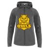 ATC™ PTECH® FLEECE HOODED LADIES' JACKET Thumbnail