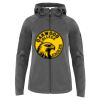 ATC™ PTECH® FLEECE HOODED LADIES' JACKET Thumbnail