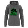 ATC™ PTECH® FLEECE HOODED LADIES' JACKET Thumbnail