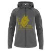 ATC™ PTECH® FLEECE HOODED LADIES' JACKET Thumbnail