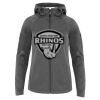 ATC™ PTECH® FLEECE HOODED LADIES' JACKET Thumbnail