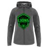 ATC™ PTECH® FLEECE HOODED LADIES' JACKET Thumbnail