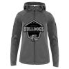 ATC™ PTECH® FLEECE HOODED LADIES' JACKET Thumbnail