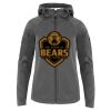 ATC™ PTECH® FLEECE HOODED LADIES' JACKET Thumbnail