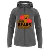 ATC™ PTECH® FLEECE HOODED LADIES' JACKET Thumbnail