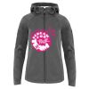 ATC™ PTECH® FLEECE HOODED LADIES' JACKET Thumbnail