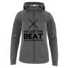 ATC™ PTECH® FLEECE HOODED LADIES' JACKET Thumbnail