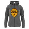 ATC™ PTECH® FLEECE HOODED LADIES' JACKET Thumbnail