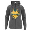 ATC™ PTECH® FLEECE HOODED LADIES' JACKET Thumbnail