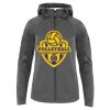 ATC™ PTECH® FLEECE HOODED LADIES' JACKET Thumbnail