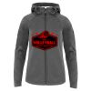 ATC™ PTECH® FLEECE HOODED LADIES' JACKET Thumbnail