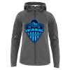 ATC™ PTECH® FLEECE HOODED LADIES' JACKET Thumbnail