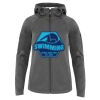 ATC™ PTECH® FLEECE HOODED LADIES' JACKET Thumbnail