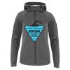 ATC™ PTECH® FLEECE HOODED LADIES' JACKET Thumbnail