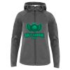 ATC™ PTECH® FLEECE HOODED LADIES' JACKET Thumbnail
